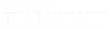 Eric Baumann Portfolio